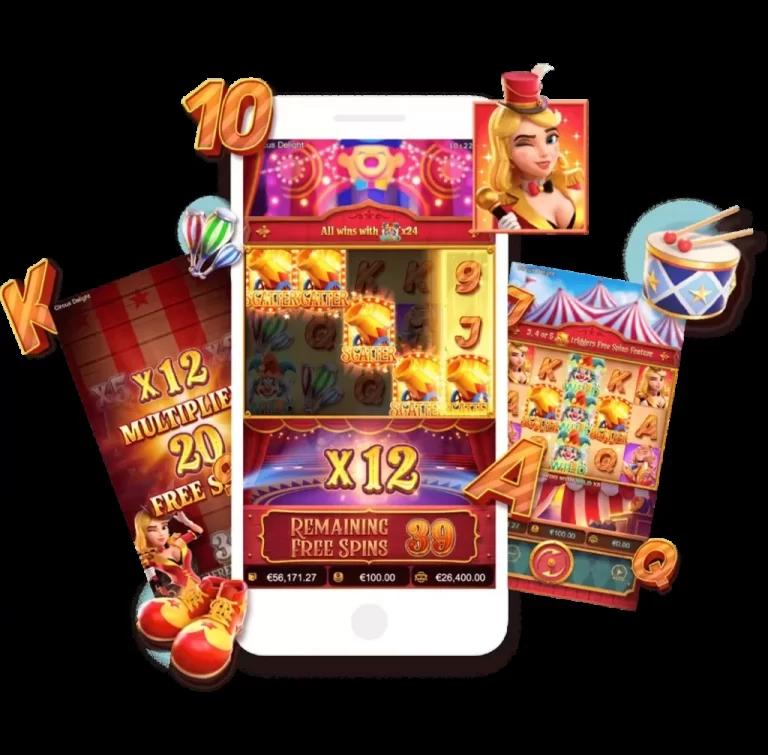 Lucky Neko คาสิโนอันดับหนึ่ง พร้อมโปรโมชั่นสุดฮิตในไทย