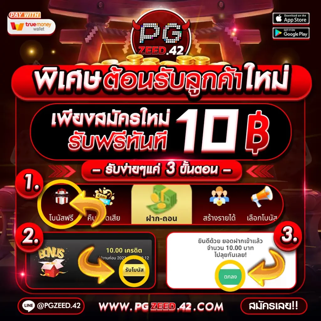 Zeed168 คาสิโนออนไลน์ยอดนิยม ระบบทันสมัย สมัครง่าย ฝากถอนไว