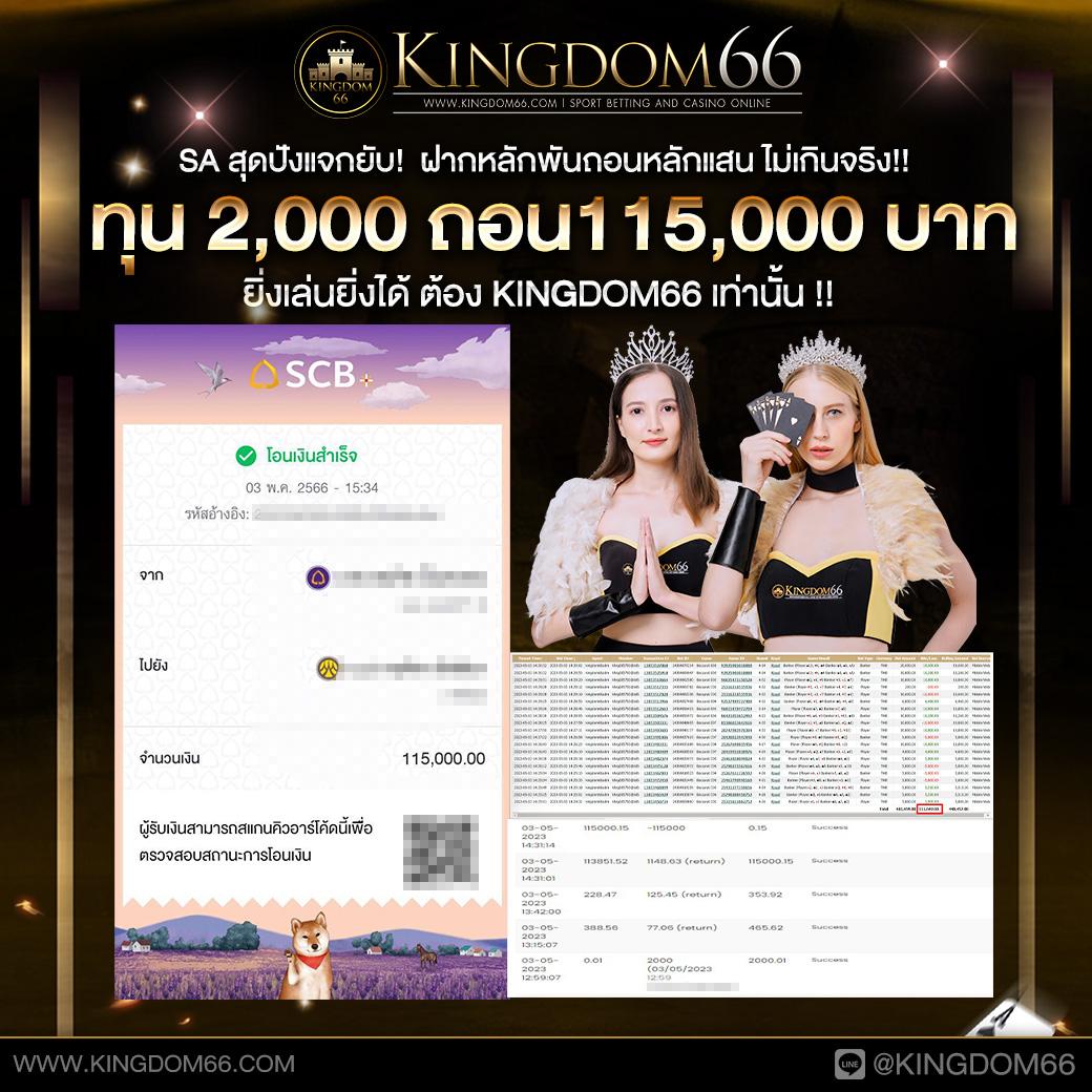 betcash285 เว็บคาสิโนออนไลน์อันดับหนึ่งในไทย เล่นง่าย จ่ายจริง 2024