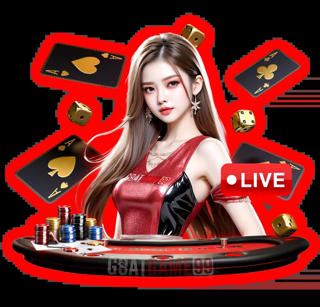 get77 slot คาสิโนสุดฮิต ระบบฝากถอนรวดเร็ว ปลอดภัย 2024