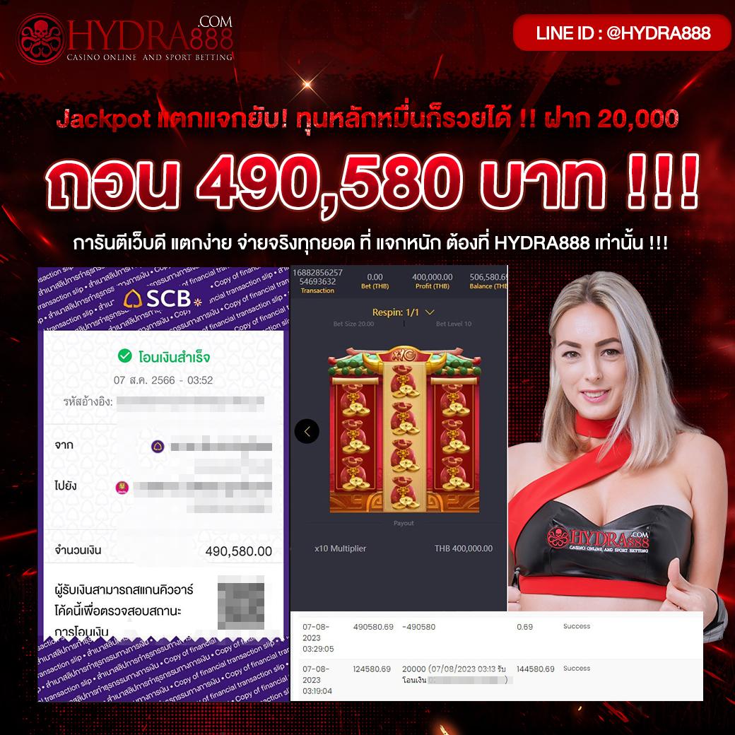 กำลังใจฝาก 20 รับ 100 โปรโมชั่นเต็มพลังแห่งความสนุกสูงสุดในการเดิมพันออนไลน์
