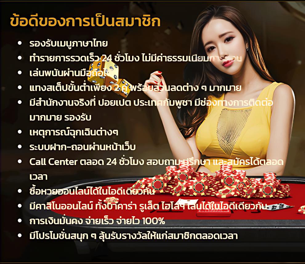 บอลว คาสิโนออนไลน์สุดล้ำ เล่นง่าย จ่ายจริง โปรโมชั่นพิเศษ