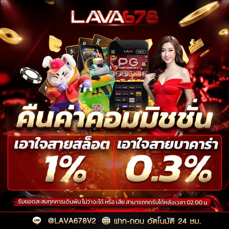 ผลlottovipวันนี้ คาสิโนออนไลน์ยอดนิยม แจกโบนัสสุดคุ้มทุกวัน