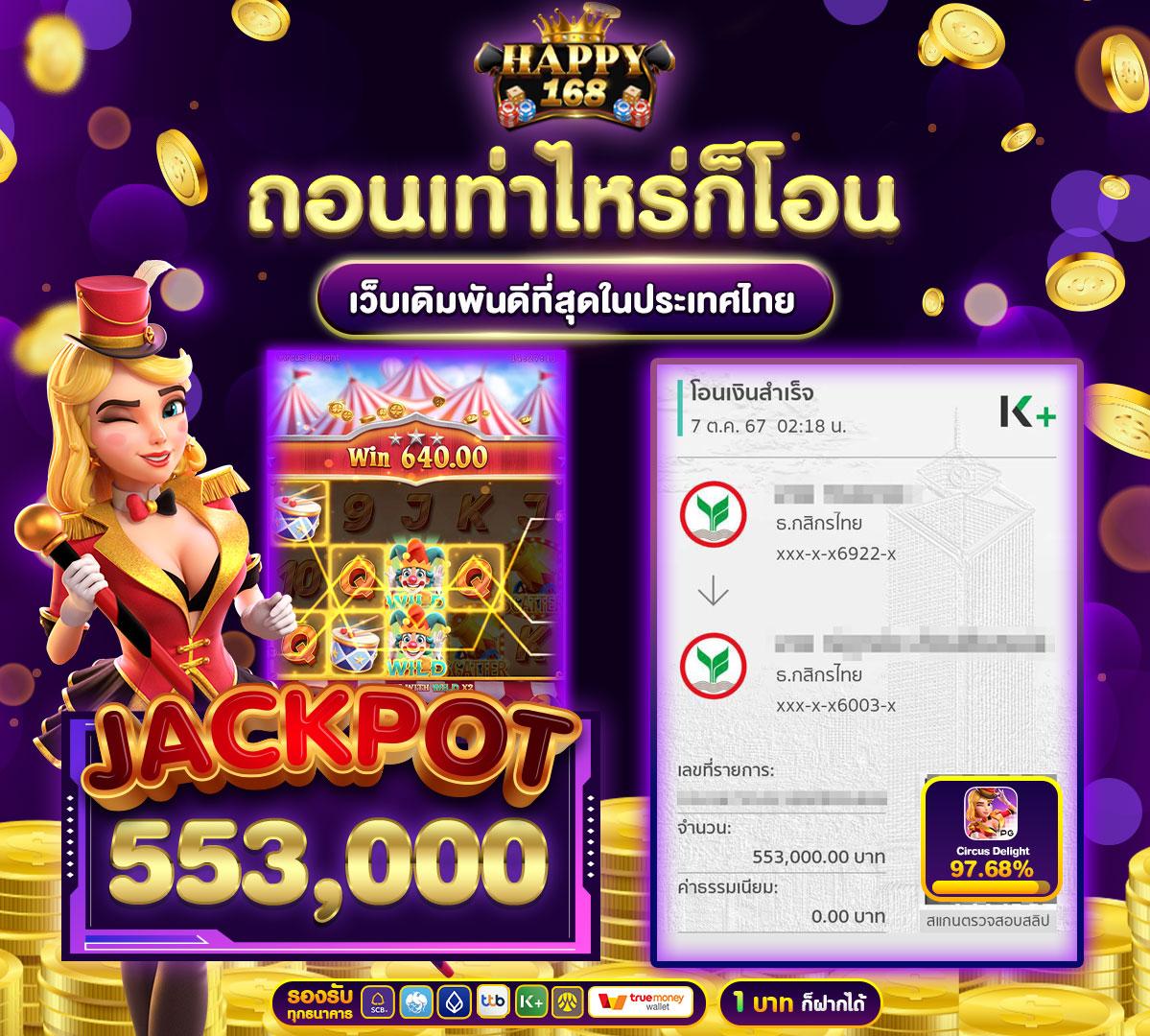 ลอตโต้วีไอพี คาสิโนครบวงจร ส่งตรงความสนุกในไทย 2024