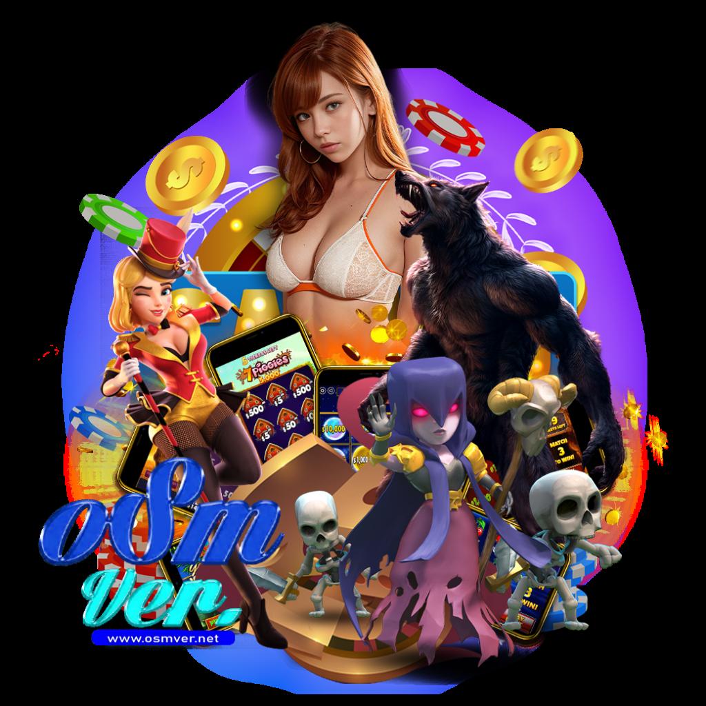 สยามกี คาสิโนชั้นนำ เกมสล็อต บาคาร่า ระบบออโต้ดีที่สุดในไทย