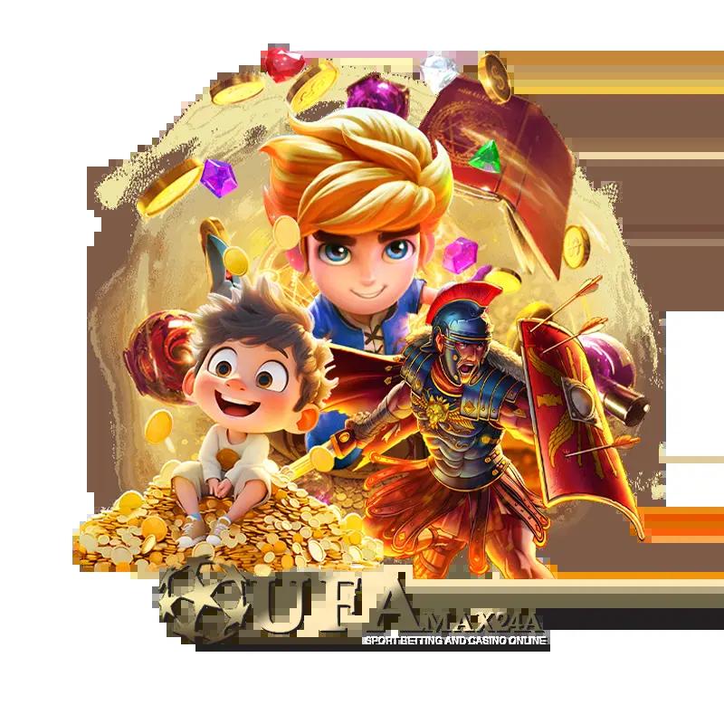 สล็อต PG เกมเดิมพันอันดับหนึ่ง เติมเต็มทุกความสนุกในยุคใหม่