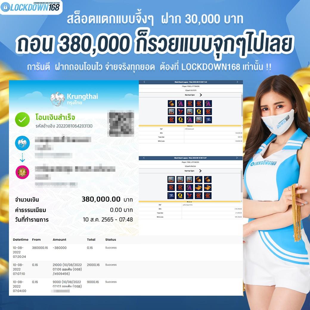 เครดิตฟรี 188 แหล่งความสนุกพร้อมโปรแรงสุดในไทย