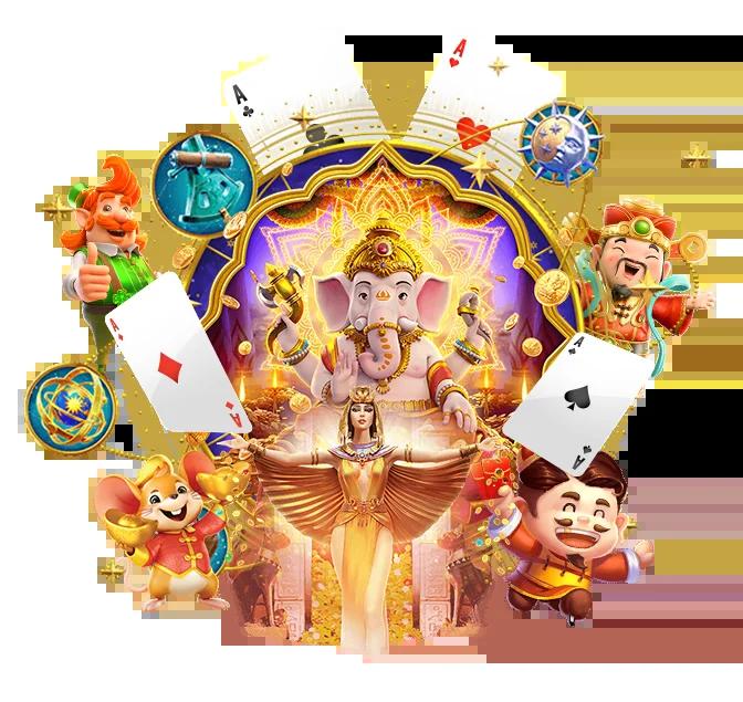 เพลิดเพลินกับเกมสล็อตสุดฮิต ที่ pgslotgame ด้วยเทคนิคใหม่ล่าสุด