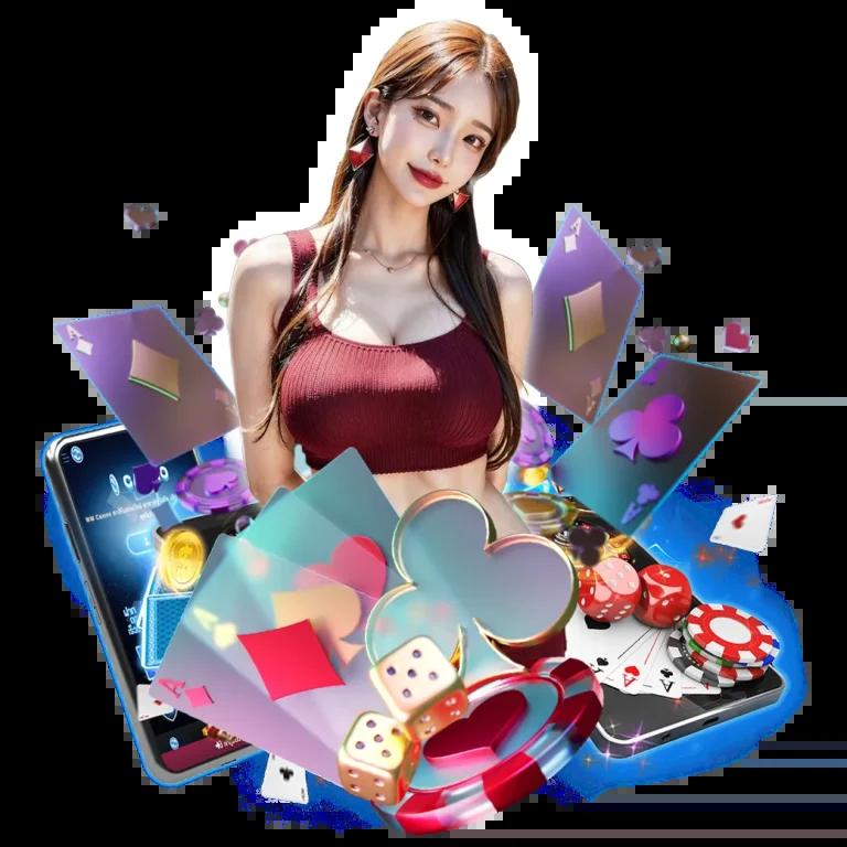 เอมิจัง คาสิโนเล่นง่าย ฝากถอนรวดเร็ว ไม่มีขั้นต่ำ